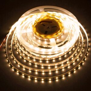 Led Strip Light, White 5m