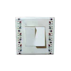 Digital Marble Front Plates Fabio