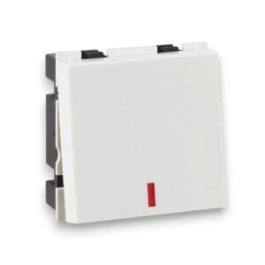 10AX Mega Switch With Indicator(White) Bulk Discount also available buy one 4% Discoun