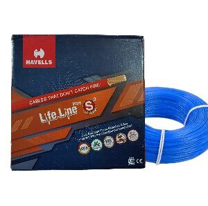 Havells Life Line (Blue)