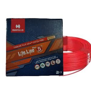 Havells Life Line (Red)