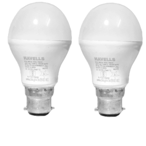 2 Pair Adore Bulb 9W (combo)